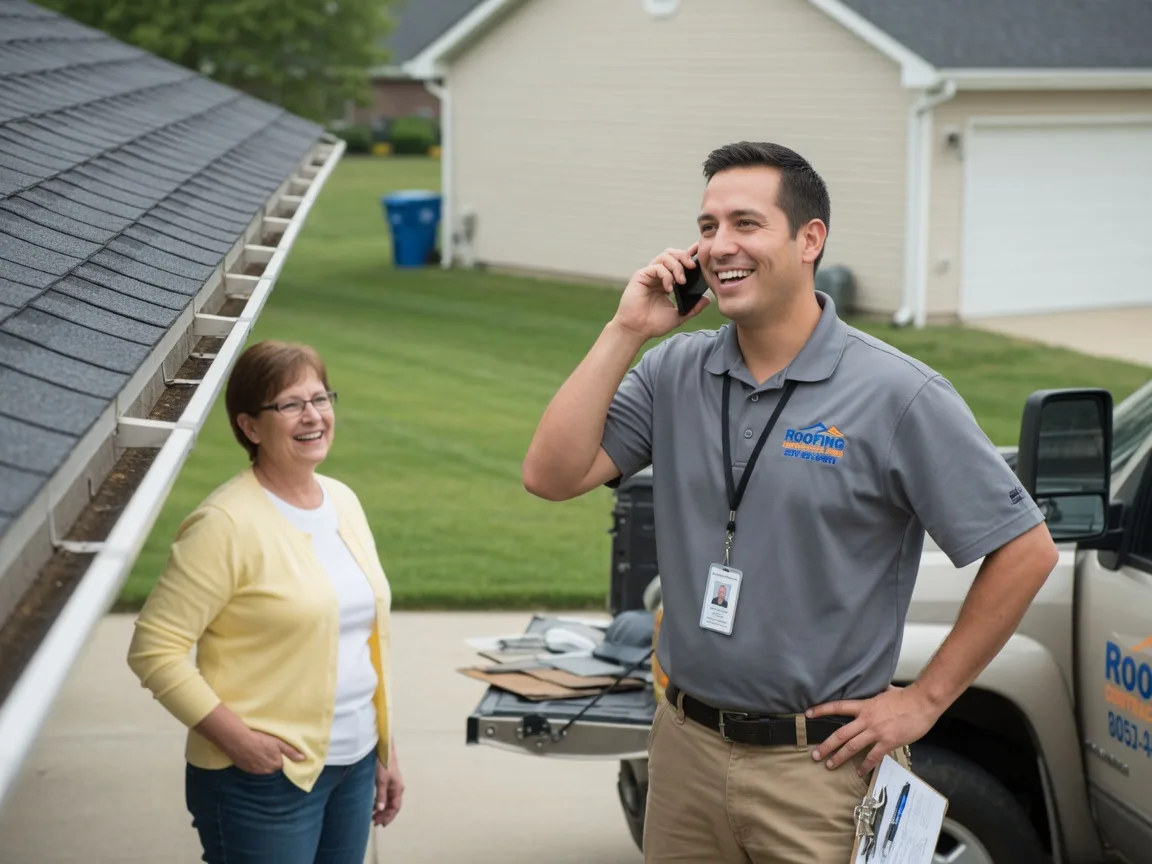 Local Roofing Contractors Sandy Level, VA FAQs